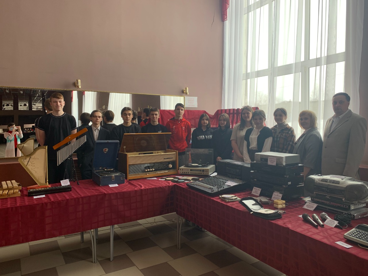 ретро выставка март22 9